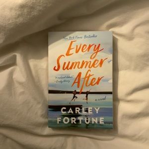 Every summer after Carley Fortune